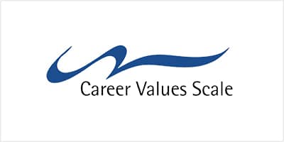 Career Values Scale Logo