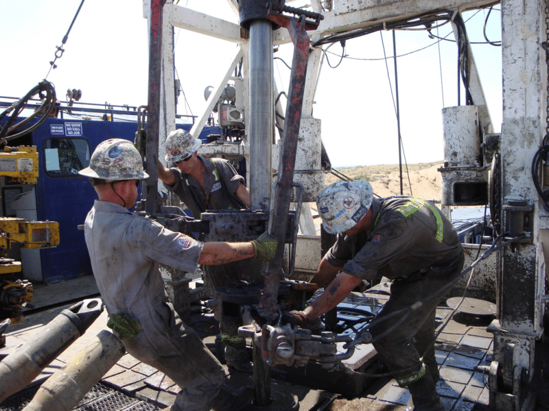 Drilling for Recruitment Results