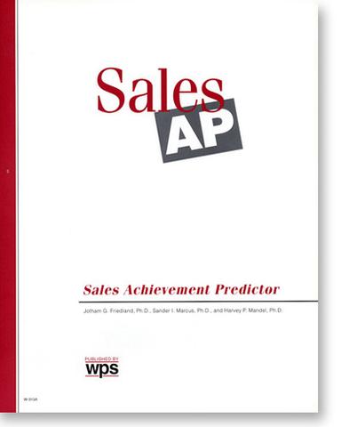 sales aptitude test assessment