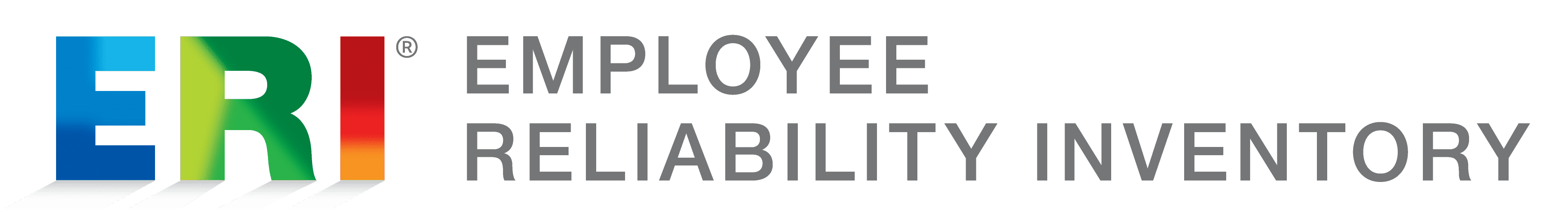 Employee Reliability Inventory