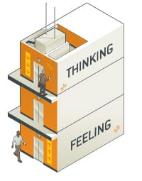 thinking-feeling