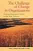 Challenge of Change in Organizations - books about MBTI personality