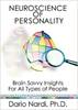 Neuroscience of Personality - books about MBTI personality