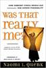 Was That Really Me? - books about MBTI personality