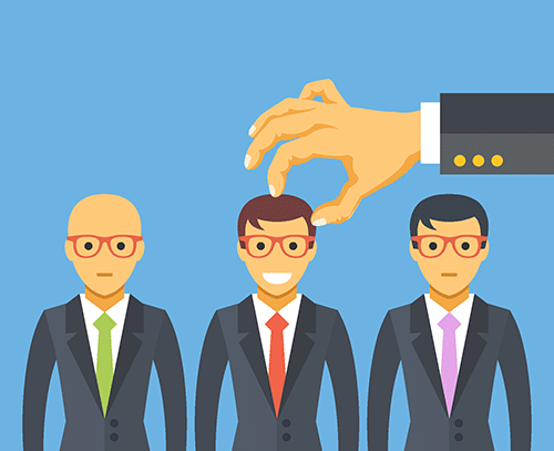 hiring employees