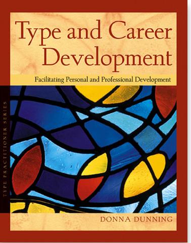 Type and career development book for career exploration