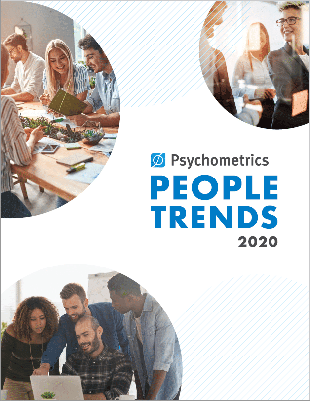 Psychometrics Canada People Trends Report 2020