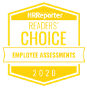 HR Reporter Reader's Choice 2020 - Employee assessmentsHR Reporter Reader's Choice 2020 - Employee assessments