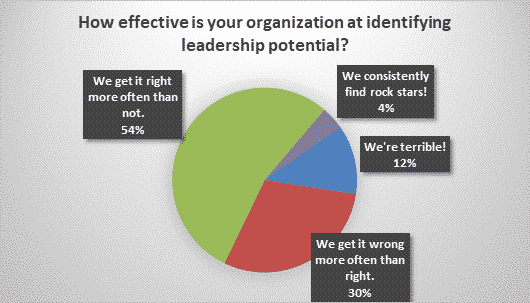 identifying leadership potential