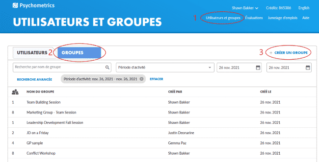 INVITER-GROUPE-COMPLÉTER-ÉVALUATIONS