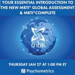 Essential Guide to MBTI Global & Complete