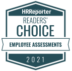 HR Reporter Reader's Choice 2021 - Employee assessments