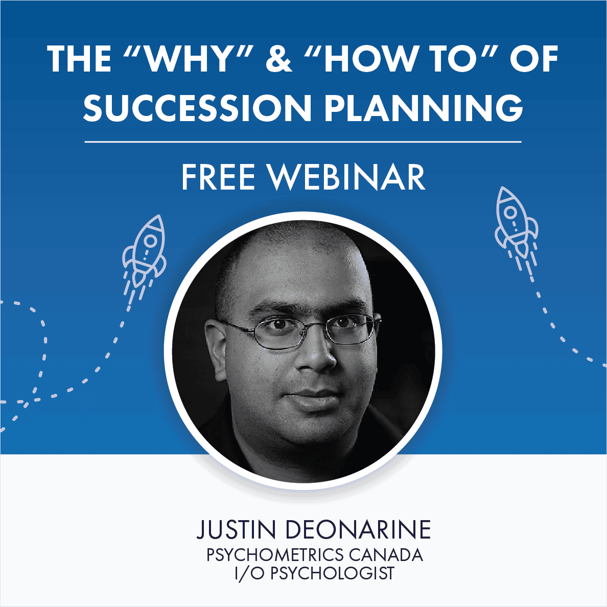 The Why And How To Of Succession Planning Webinar