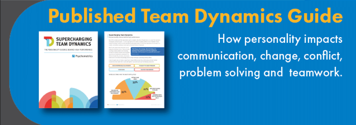 Published Team Dynamics Guide