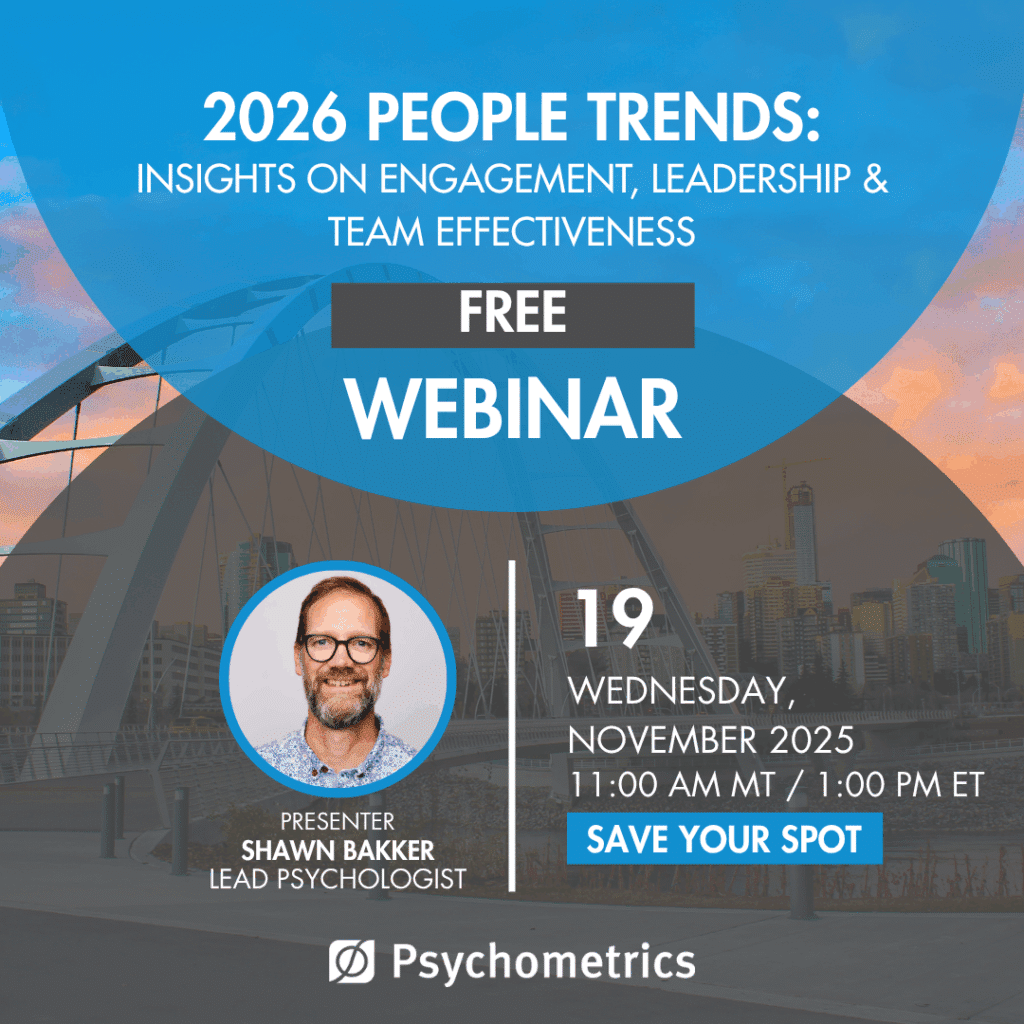 2026 People Trends Webinar