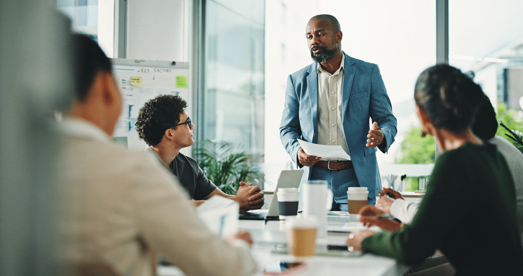 change management leadership support