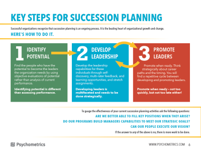 Succession Planning PLaybook Page 2